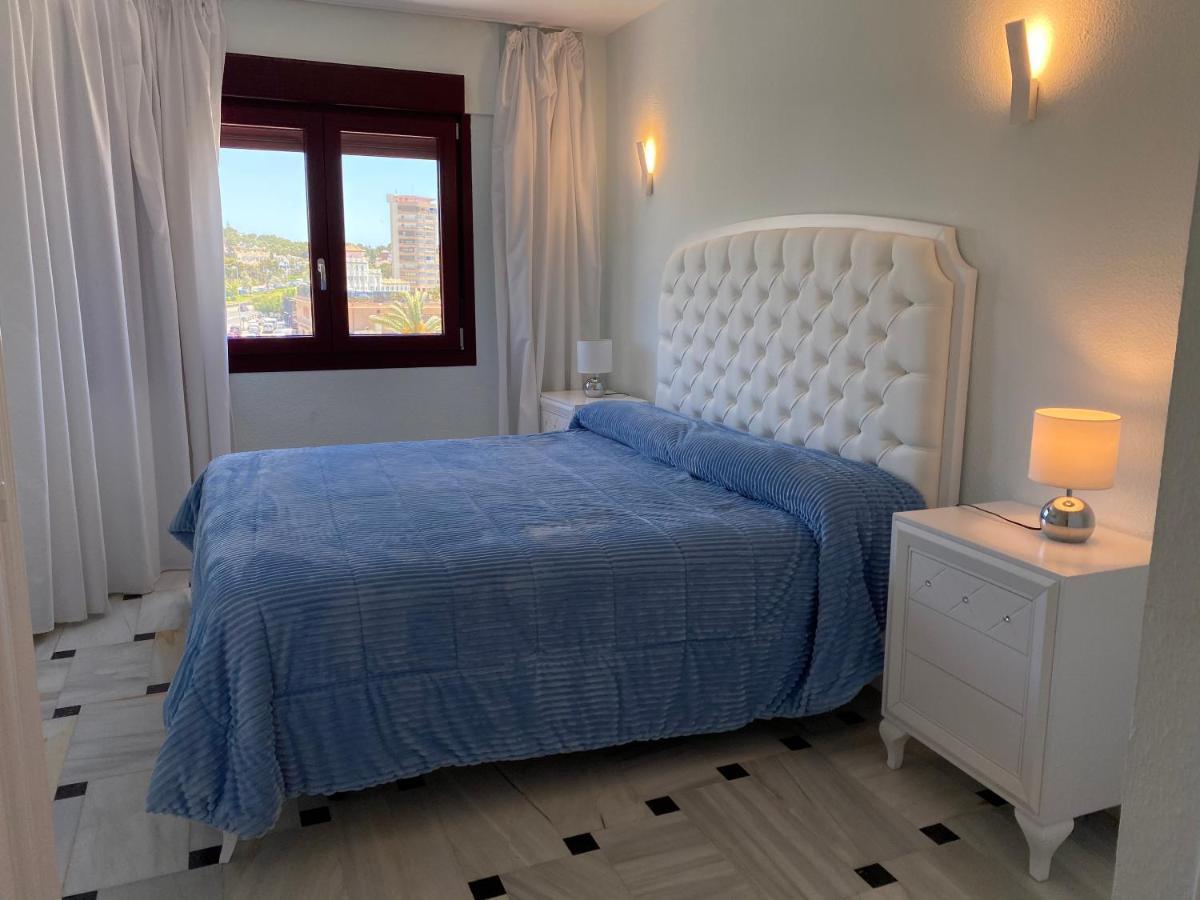 Lubina Del Sol - Apartment By The Sea Sitio de Calahonda Exteriér fotografie