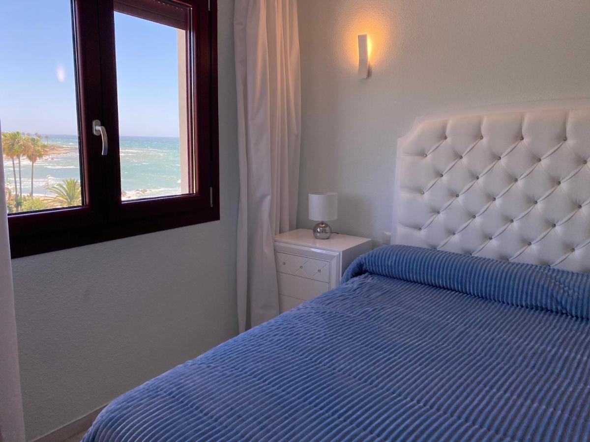 Lubina Del Sol - Apartment By The Sea Sitio de Calahonda Exteriér fotografie