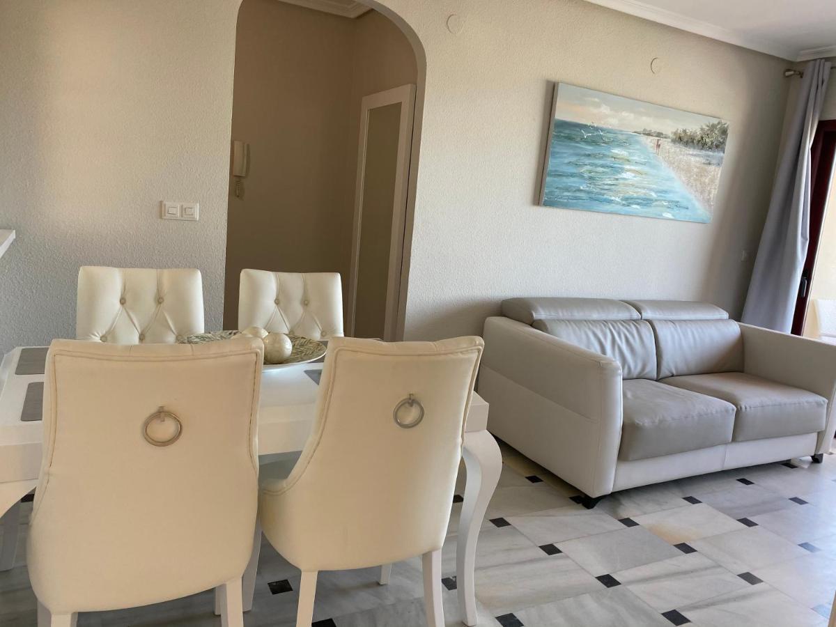 Lubina Del Sol - Apartment By The Sea Sitio de Calahonda Exteriér fotografie