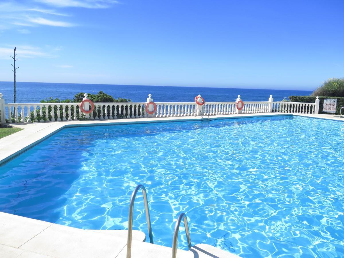 Lubina Del Sol - Apartment By The Sea Sitio de Calahonda Exteriér fotografie