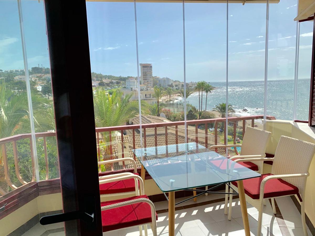 Lubina Del Sol - Apartment By The Sea Sitio de Calahonda Exteriér fotografie