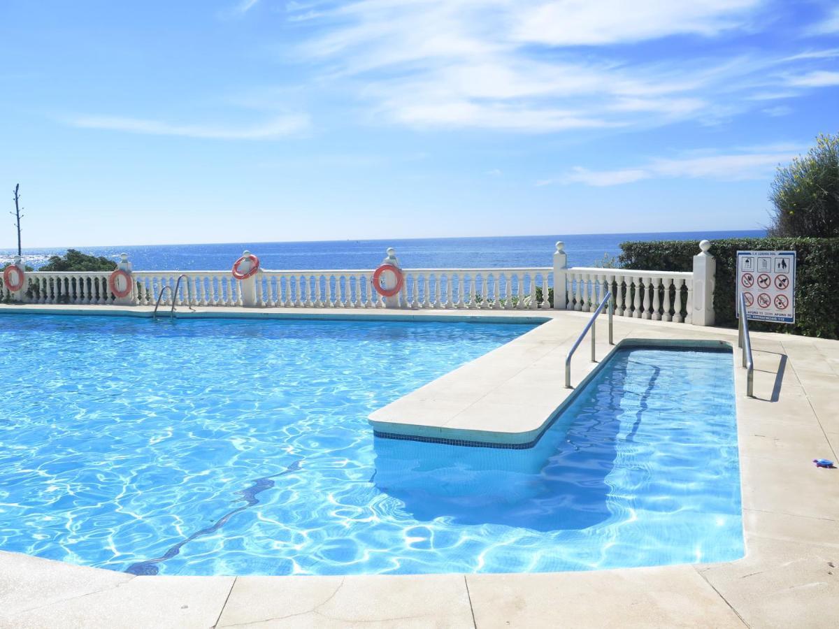 Lubina Del Sol - Apartment By The Sea Sitio de Calahonda Exteriér fotografie
