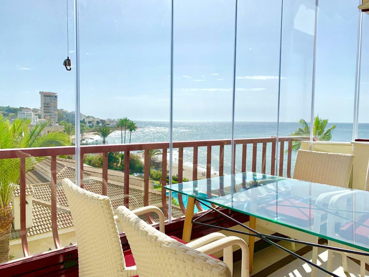 Lubina Del Sol - Apartment By The Sea Sitio de Calahonda Exteriér fotografie